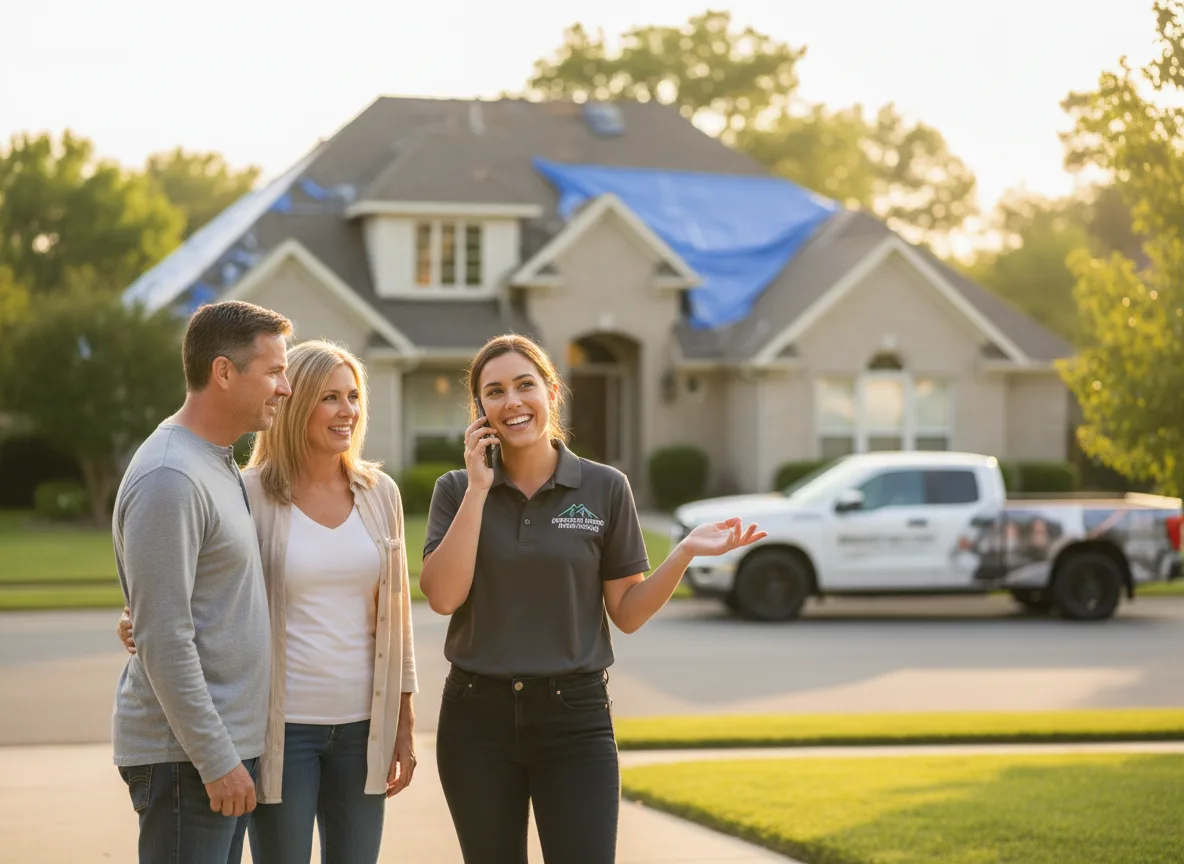 Emergency Roof Repair Stokesdale, NC FAQs